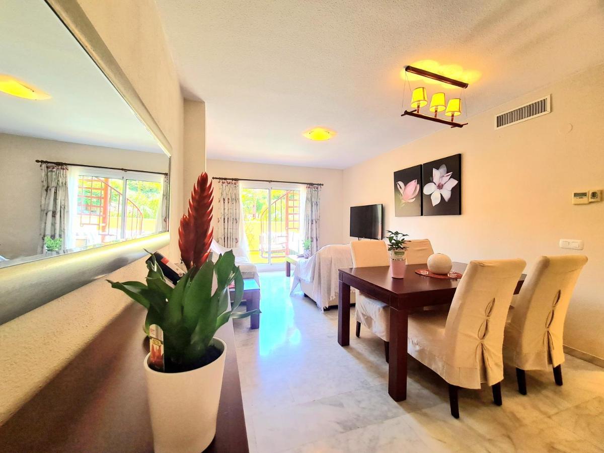 Aa Guest - Reserva De Marbella Golf Course Eco Экстерьер фото