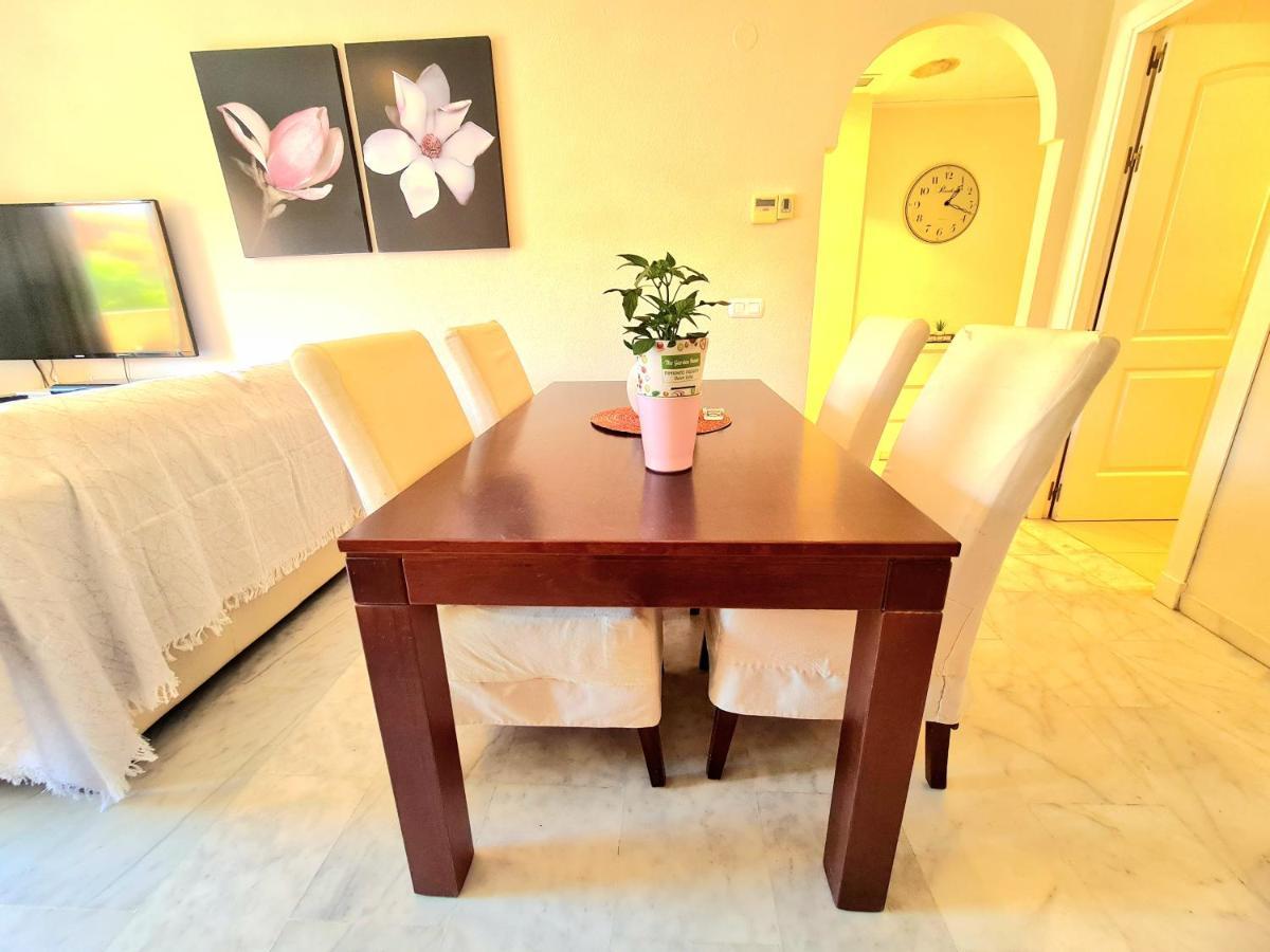 Aa Guest - Reserva De Marbella Golf Course Eco Экстерьер фото