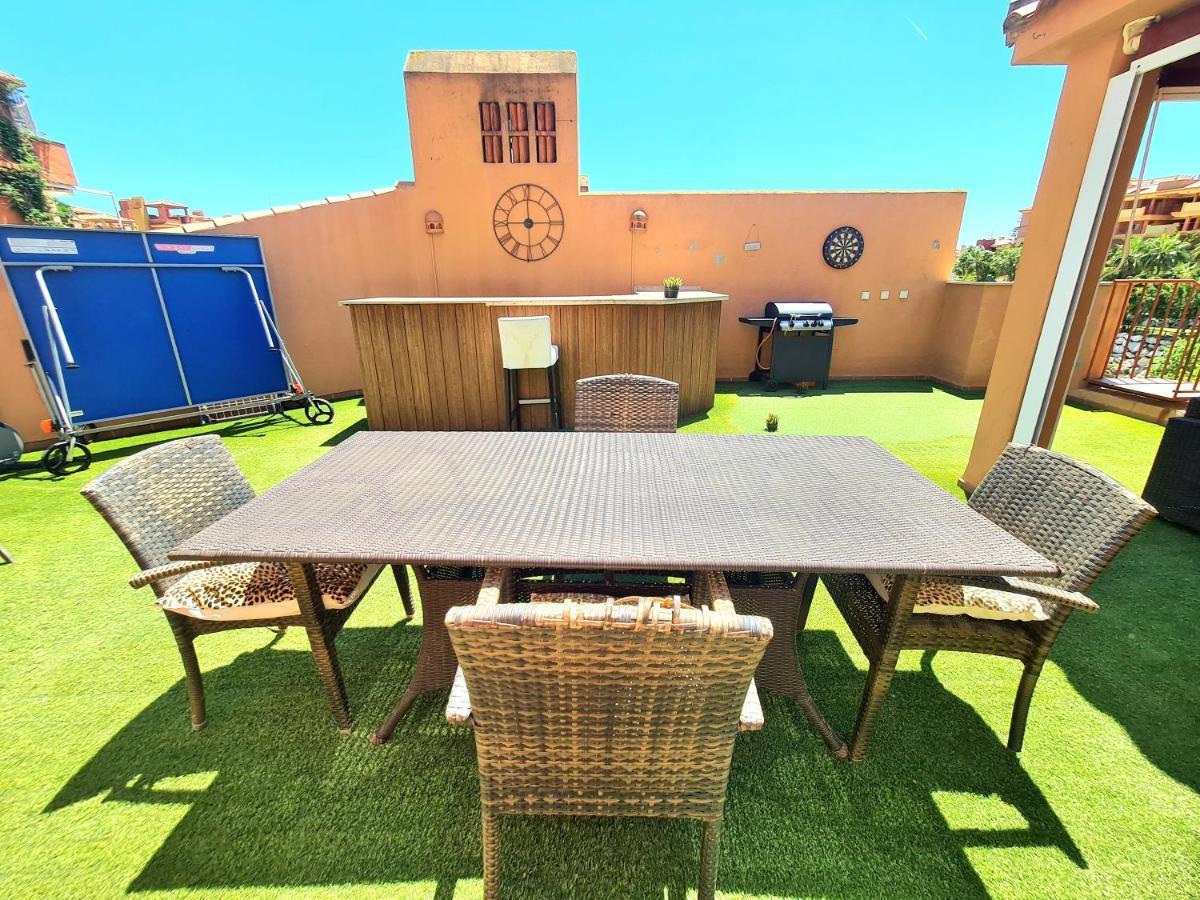 Aa Guest - Reserva De Marbella Golf Course Eco Экстерьер фото