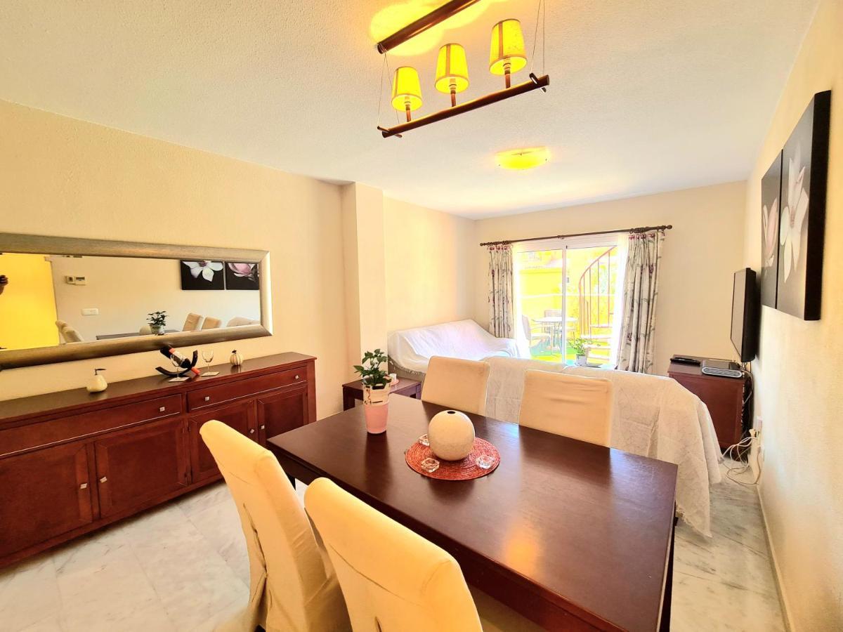 Aa Guest - Reserva De Marbella Golf Course Eco Экстерьер фото