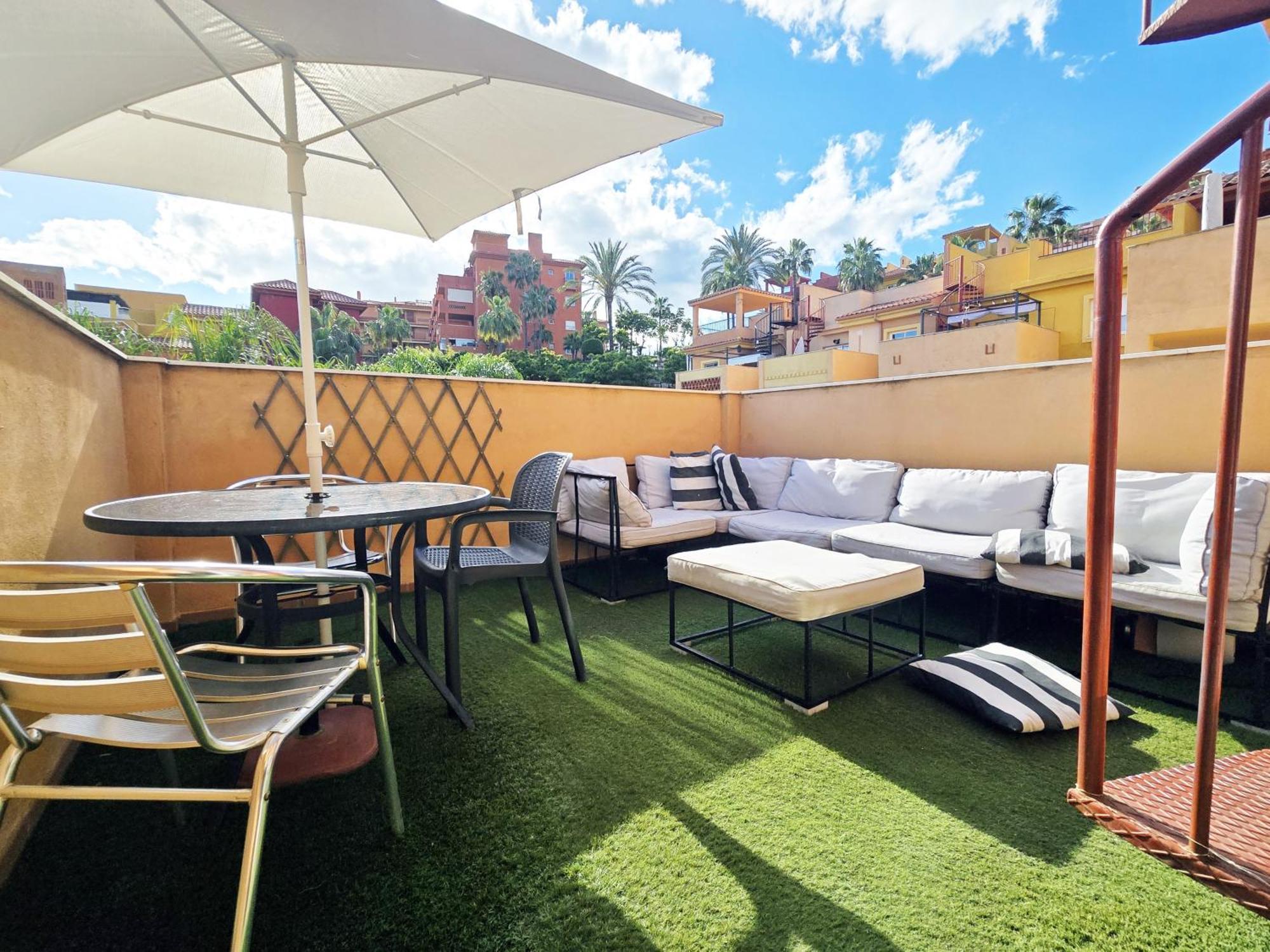 Aa Guest - Reserva De Marbella Golf Course Eco Экстерьер фото