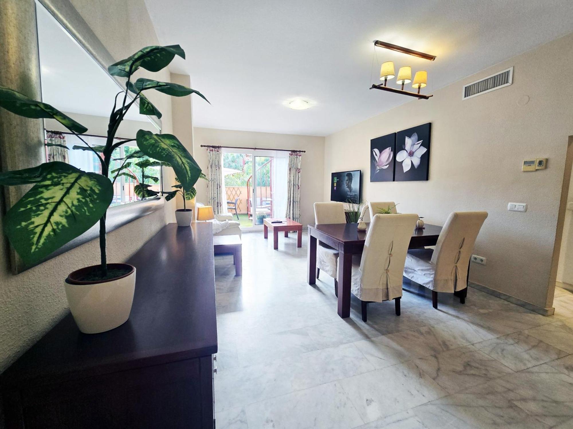 Aa Guest - Reserva De Marbella Golf Course Eco Экстерьер фото